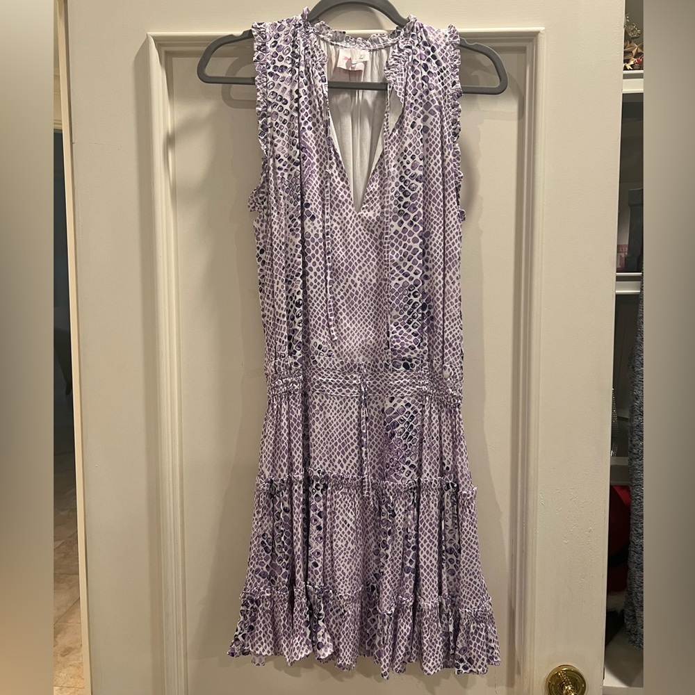Purple Dress